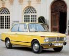 1966 BMW 02 Series