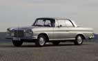 1961 The Mercedes-Benz 220 SE