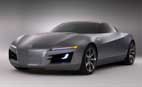 2007 Acura Advanced Sports Car Concept