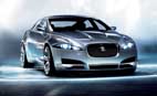 2007 Jaguar C-XF Concept