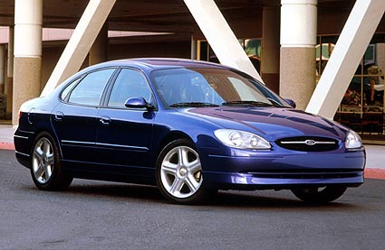 2003 Ford taurus supercharger #4