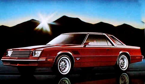 Ford mercury mirada #4