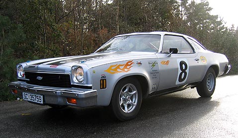 1973 Chevelle