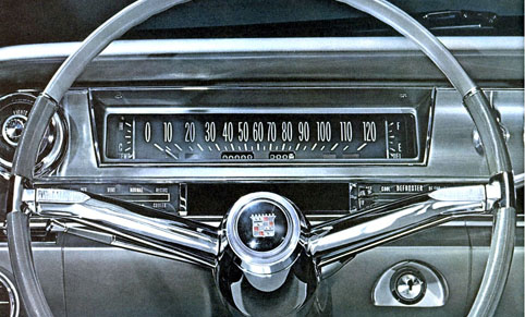 1962 Cadillac