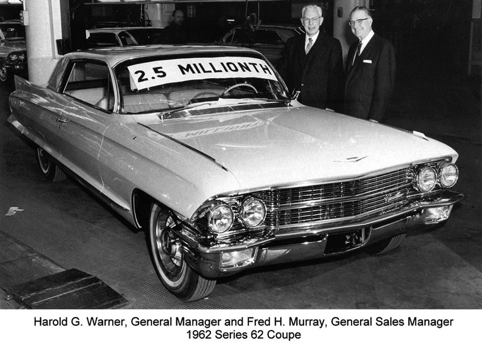 1962 Cadillac