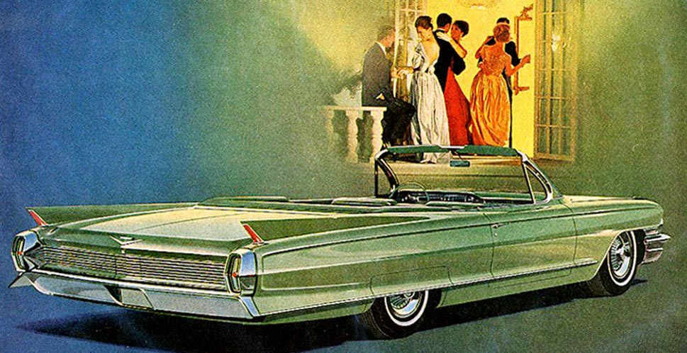 1962 Cadillac