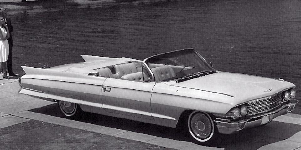 1962 Cadillac
