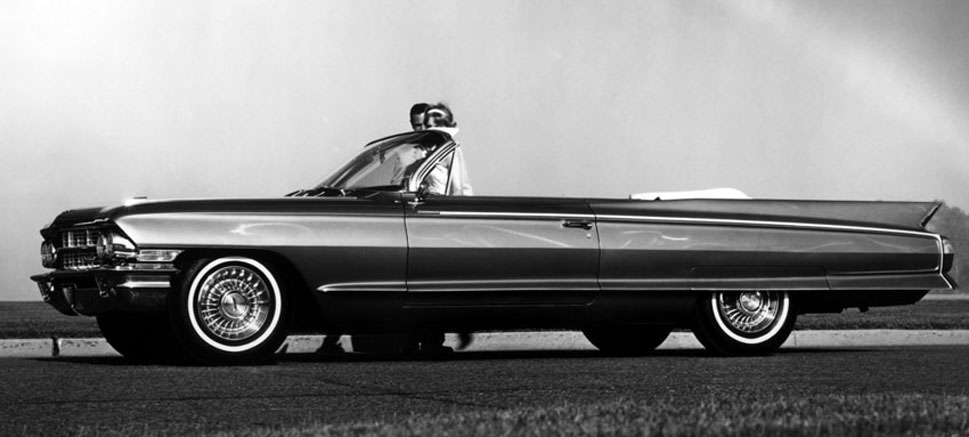 1962 Cadillac
