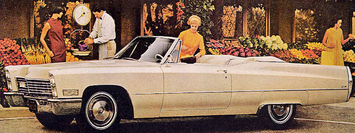Cadillac
