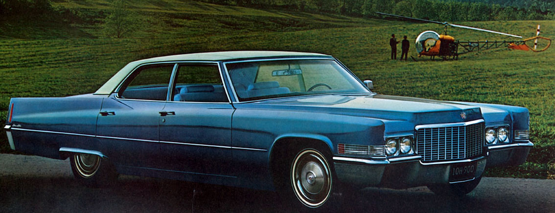 Cadillac