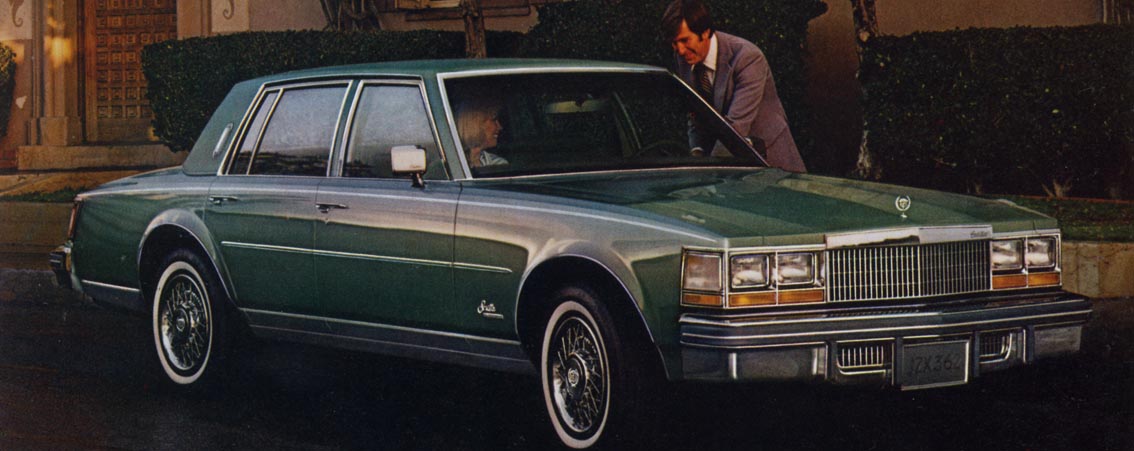 Cadillac