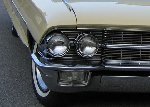 1962 Cadillac