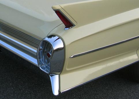 1962 Cadillac