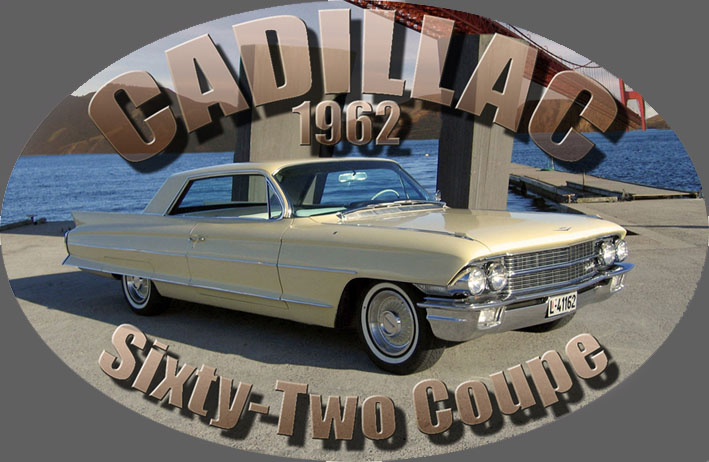 1962 Cadillac