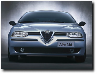 Alfa Romeo 156