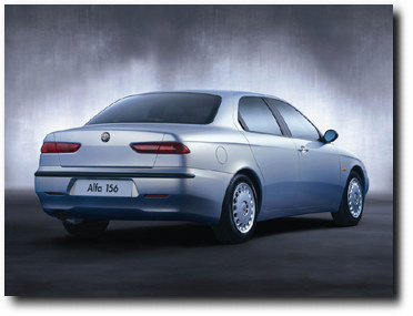 Alfa Romeo 156