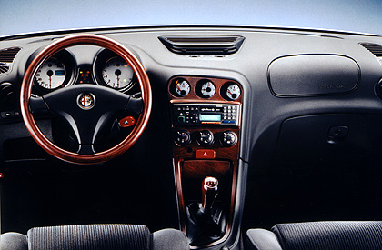 Alfa Romeo 156