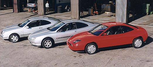 Fiat Coupe