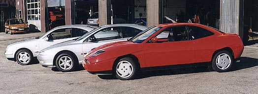 Fiat Coupe