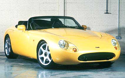 TVR