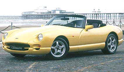 TVR