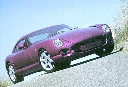 TVR