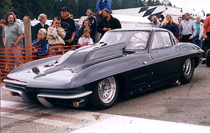 Drag Challenge Gardermoen Raceway 1999