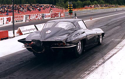 Drag Challenge Gardermoen Raceway 1999