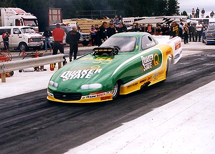 Drag Challenge Gardermoen Raceway 1999