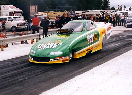 Drag Challenge Gardermoen Raceway 1999