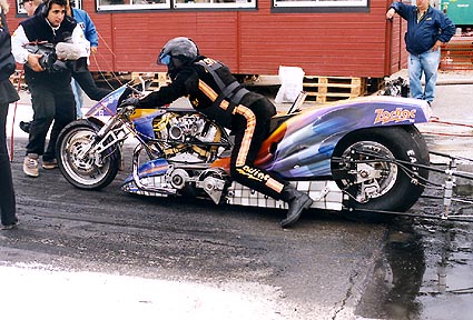 Drag Challenge Gardermoen Raceway 1999