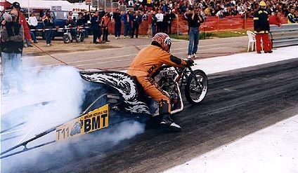 Drag Challenge Gardermoen Raceway 1999