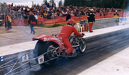 Drag Challenge Gardermoen Raceway 1999