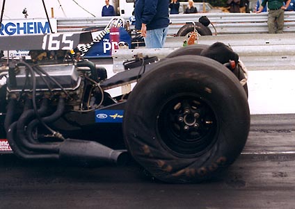 Drag Challenge Gardermoen Raceway 1999