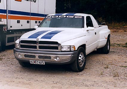 Drag Challenge Gardermoen Raceway 1999