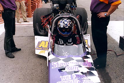 Drag Challenge Gardermoen Raceway 1999