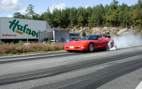 Street Legal Kristiansand