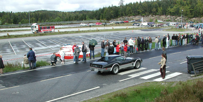 Street Legal Kristiansand