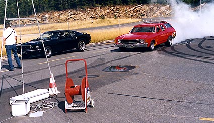 Street Legal Kristiansand 1999