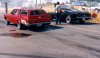 Street Legal Kristiansand 1999