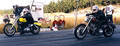 Street Legal Kristiansand 1999