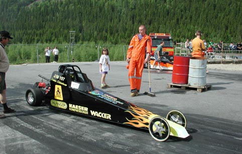 Thunder Valle 2003