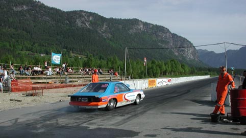 Thunder Valle 2003