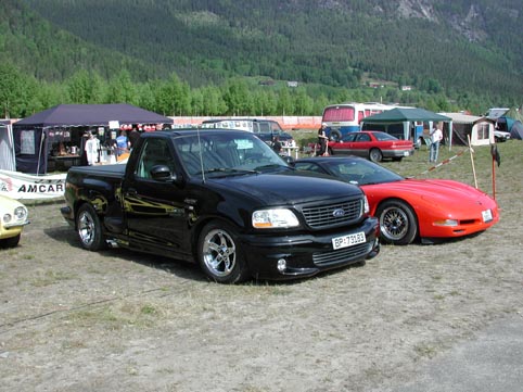 Thunder Valle 2003