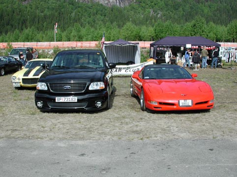 Thunder Valle 2003