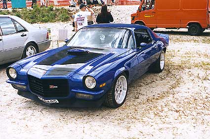 Thunder Valle 2001