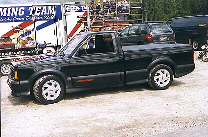 Thunder Valle 2001