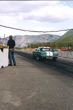 Thunder Valle 2001