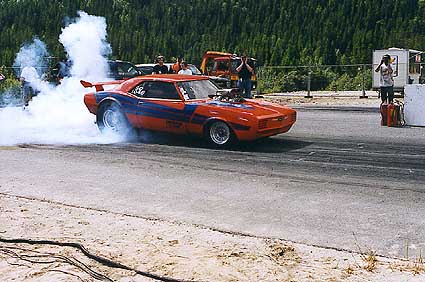 Thunder Valle 2001