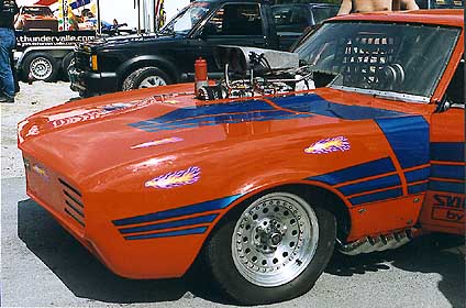 Thunder Valle 2001